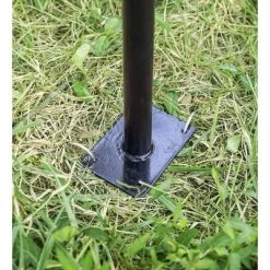 HearthSong Jumbo 3-in-1 Three-Way Game Set Featuring Badminton, Tennis and Volleyball for Kids -Deals Sports Equipment Store unnamed file 3059