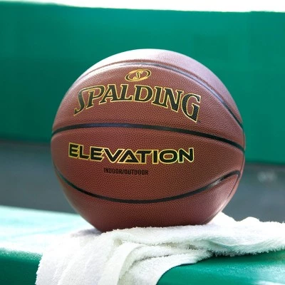 Spalding Elevation 27.5'' Basketball 7 Spalding Elevation 27.5'' Basketball - Image 5