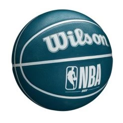 Wilson NBA Size 7 Basketball - Blue