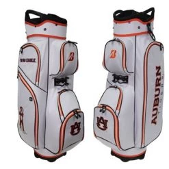 Bridgestone Golf Bridgestone NCAA Golf Cart Bag-Auburn
