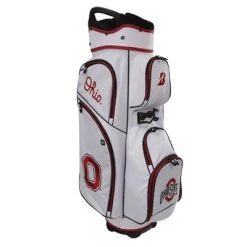Bridgestone Golf Bridgestone NCAA Golf Cart Bag-Ohio State