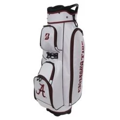 Bridgestone Golf Bridgestone NCAA Golf Cart Bag-Alabama