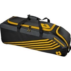 Demarini Momentum 2.0 Wheeled Bag Light Gold