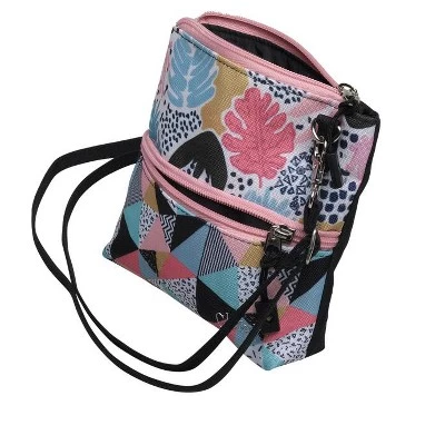 Glove It Women's 2 Zip Carry All Bag 3 Glove It Women's 2 Zip Carry All Bag