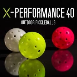 Franklin Sports Franklin X-40 Performance USAPA Approved Outdoor Pickleballs - 12pk Pink 12 Franklin Sports Franklin X-40 Performance USAPA Approved Outdoor Pickleballs - 12pk Pink -Deals Sports Equipment Store unnamed file 316