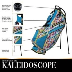 Glove It Women's Golf Cart Bag with Stand -Deals Sports Equipment Store unnamed file 3168