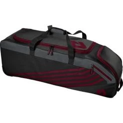 Demarini Momentum 2.0 Wheeled Bag Maroon