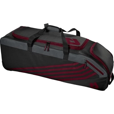 Demarini Momentum 2.0 Wheeled Bag Maroon 3 Demarini Momentum 2.0 Wheeled Bag Maroon