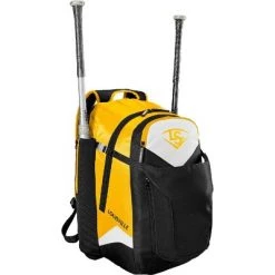 Louisville Slugger Louisville Select PWR Bat Pack Light Gold