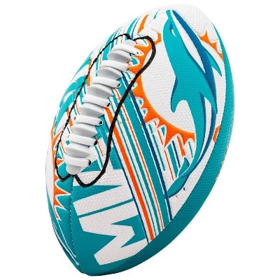 NFL Miami Dolphins Air Tech Football 3 NFL Miami Dolphins Air Tech Football