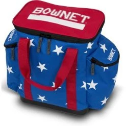 Bownet Ball Bag Red White Blue