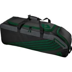 Demarini Momentum 2.0 Wheeled Bag Dark Green