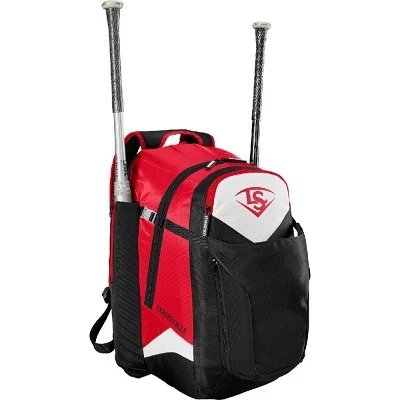 Louisville Slugger Louisville Select PWR Bat Pack Scarlet 3 Louisville Slugger Louisville Select PWR Bat Pack Scarlet