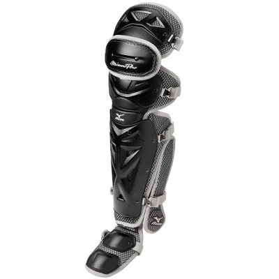 Mizuno Pro Baseball Shin Guards 17.5" 5 Mizuno Pro Baseball Shin Guards 17.5" - Image 3
