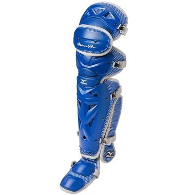 Mizuno Pro Baseball Shin Guards 17.5" 6 Mizuno Pro Baseball Shin Guards 17.5" - Image 4