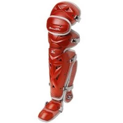 Mizuno Pro Baseball Shin Guards 17.5" 11 Mizuno Pro Baseball Shin Guards 17.5" -Deals Sports Equipment Store unnamed file 3297