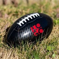 NCAA Miami Hurricanes Mini-Size Glossy Football -Deals Sports Equipment Store unnamed file 330