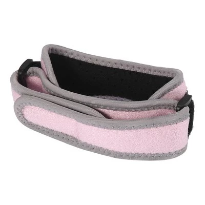 Unique Bargains Knee Relief Adjustable Patella Knee Protector Strap for Sport Riding Basketball Race 5 Unique Bargains Knee Relief Adjustable Patella Knee Protector Strap for Sport Riding Basketball Race - Image 3