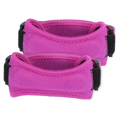 Unique Bargains Knee Relief Adjustable Patella Knee Protector Strap for Sport Riding Basketball Race 9 Unique Bargains Knee Relief Adjustable Patella Knee Protector Strap for Sport Riding Basketball Race - Image 7