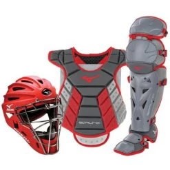 Mizuno Samurai Womens Boxed Catcher's Gear Set (13-14") 18 Mizuno Samurai Womens Boxed Catcher's Gear Set (13-14") -Deals Sports Equipment Store unnamed file 3322