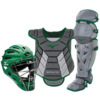 Mizuno Samurai Womens Boxed Catcher's Gear Set (13-14") 10 Mizuno Samurai Womens Boxed Catcher's Gear Set (13-14") - Image 8