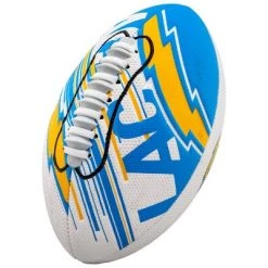 NFL Los Angeles Chargers Air Tech Football