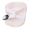 X AUTOHAUX Sports Skating Sponge Palm Elbow Knee Support Guard Protective Pads Pink 5.3" x 4.9" 1 Set -Deals Sports Equipment Store unnamed file 3336