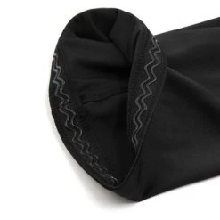 Unique Bargains Black XL Size Sport Elastic Leg Knee Long Sleeve Support Protector Brace Guard -Deals Sports Equipment Store unnamed file 3341