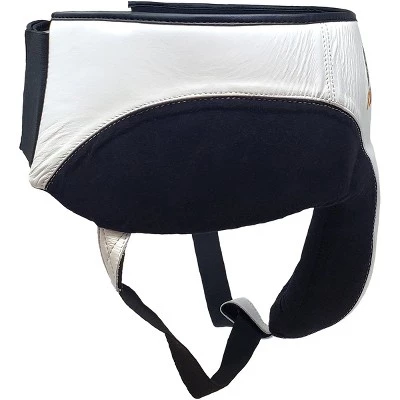 Rival Boxing RNFL10 Pro 360 No Foul Groin Protector - Black/White 4 Rival Boxing RNFL10 Pro 360 No Foul Groin Protector - Black/White - Image 2