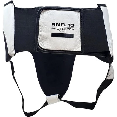 Rival Boxing RNFL10 Pro 360 No Foul Groin Protector - Black/White 5 Rival Boxing RNFL10 Pro 360 No Foul Groin Protector - Black/White - Image 3