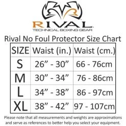 Rival Boxing RNFL10 Pro 360 No Foul Groin Protector - Black/White 13 Rival Boxing RNFL10 Pro 360 No Foul Groin Protector - Black/White -Deals Sports Equipment Store unnamed file 3345