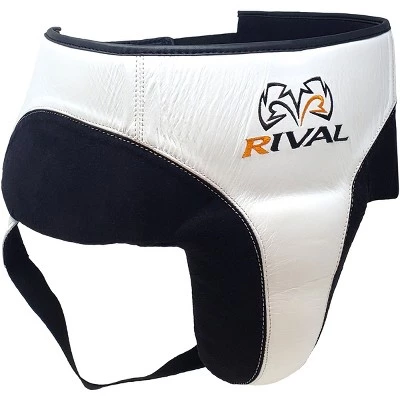 Rival Boxing RNFL10 Pro 360 No Foul Groin Protector - Black/White 7 Rival Boxing RNFL10 Pro 360 No Foul Groin Protector - Black/White - Image 5