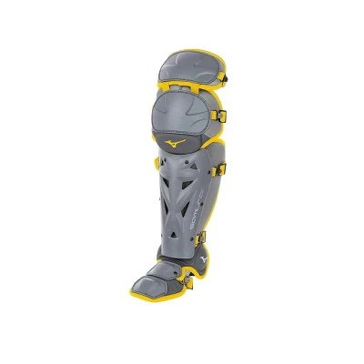 Mizuno Samurai Fastpitch Softball Women's Shin Guards (15") 4 Mizuno Samurai Fastpitch Softball Women's Shin Guards (15") - Image 2