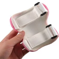 X AUTOHAUX Cycling Roller Skating Plastic Wrist Elbow Knee Support Brace 6 in 1 Set Protective Pads Pink White 4.9" x 3.9" 11 X AUTOHAUX Cycling Roller Skating Plastic Wrist Elbow Knee Support Brace 6 in 1 Set Protective Pads Pink White 4.9" x 3.9" -Deals Sports Equipment Store unnamed file 3419
