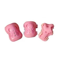 X AUTOHAUX Cycling Roller Skating Plastic Wrist Elbow Knee Support Brace 6 in 1 Set Protective Pads Pink White 4.9" x 3.9" 14 X AUTOHAUX Cycling Roller Skating Plastic Wrist Elbow Knee Support Brace 6 in 1 Set Protective Pads Pink White 4.9" x 3.9" -Deals Sports Equipment Store unnamed file 3422