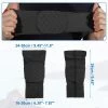 Unique Bargains 2pcs Elbow Brace Support Sleeve Elbow Pad Sleeve for Women Men Black M Size -Deals Sports Equipment Store unnamed file 3459