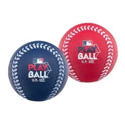 Franklin Sports MLB Playball Oversized Foam Baseballs