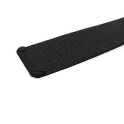 Unique Bargains Black Weight Lifting Training Handlebar Strap Support Wrist Wrap Fitness Band