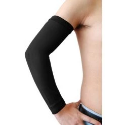 Unique Bargains Elastic Cotton Basketball Sports Arm Sleeve Sun Cover Twist Protection -Deals Sports Equipment Store unnamed file 3494