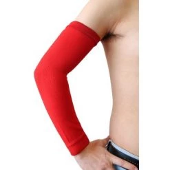 Unique Bargains Elastic Cotton Basketball Sports Arm Sleeve Sun Cover Twist Protection -Deals Sports Equipment Store unnamed file 3495