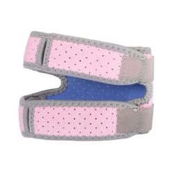 Unique Bargains Polyester Knee Relief Adjustable Patella Knee Protector Strap for Running Sport -Deals Sports Equipment Store unnamed file 3505