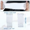 Unique Bargains 2pcs Elbow Brace Support Sleeve Elbow Pad Sleeve for Women Men White L Size -Deals Sports Equipment Store unnamed file 3506