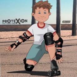 Crazy Skates Protective Gear Set For Kids 12 Crazy Skates Protective Gear Set For Kids -Deals Sports Equipment Store unnamed file 3510
