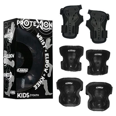 Crazy Skates Protective Gear Set For Kids 5 Crazy Skates Protective Gear Set For Kids - Image 3