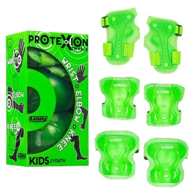 Crazy Skates Protective Gear Set For Kids 7 Crazy Skates Protective Gear Set For Kids - Image 5