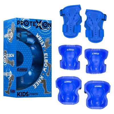 Crazy Skates Protective Gear Set For Kids 8 Crazy Skates Protective Gear Set For Kids - Image 6