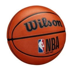 Wilson NBA DRV Pro 27.5" Basketball - Brown
