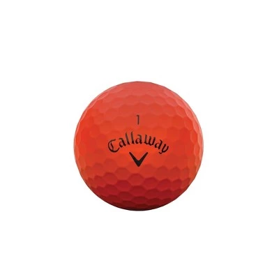 Callaway Superfast Golf Balls - Red 4 Callaway Superfast Golf Balls - Red - Image 2