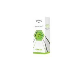 Callaway Supersoft Golf Balls 12pk - Green -Deals Sports Equipment Store unnamed file 3578