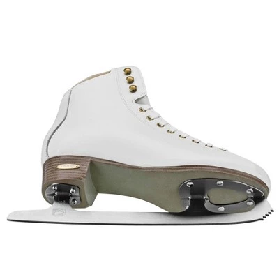 Lake Placid ALPINE 900 Women's Traditional Figure Ice Skate 4 Lake Placid ALPINE 900 Women's Traditional Figure Ice Skate - Image 2